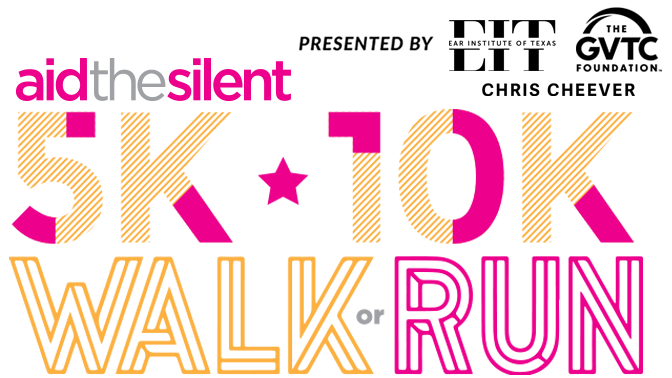 Aid the Silent 5K or 10K Run/Walk