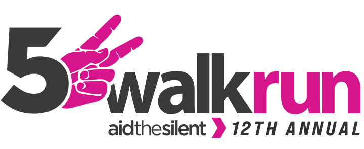 Aid the Silent 5K Run/Walk