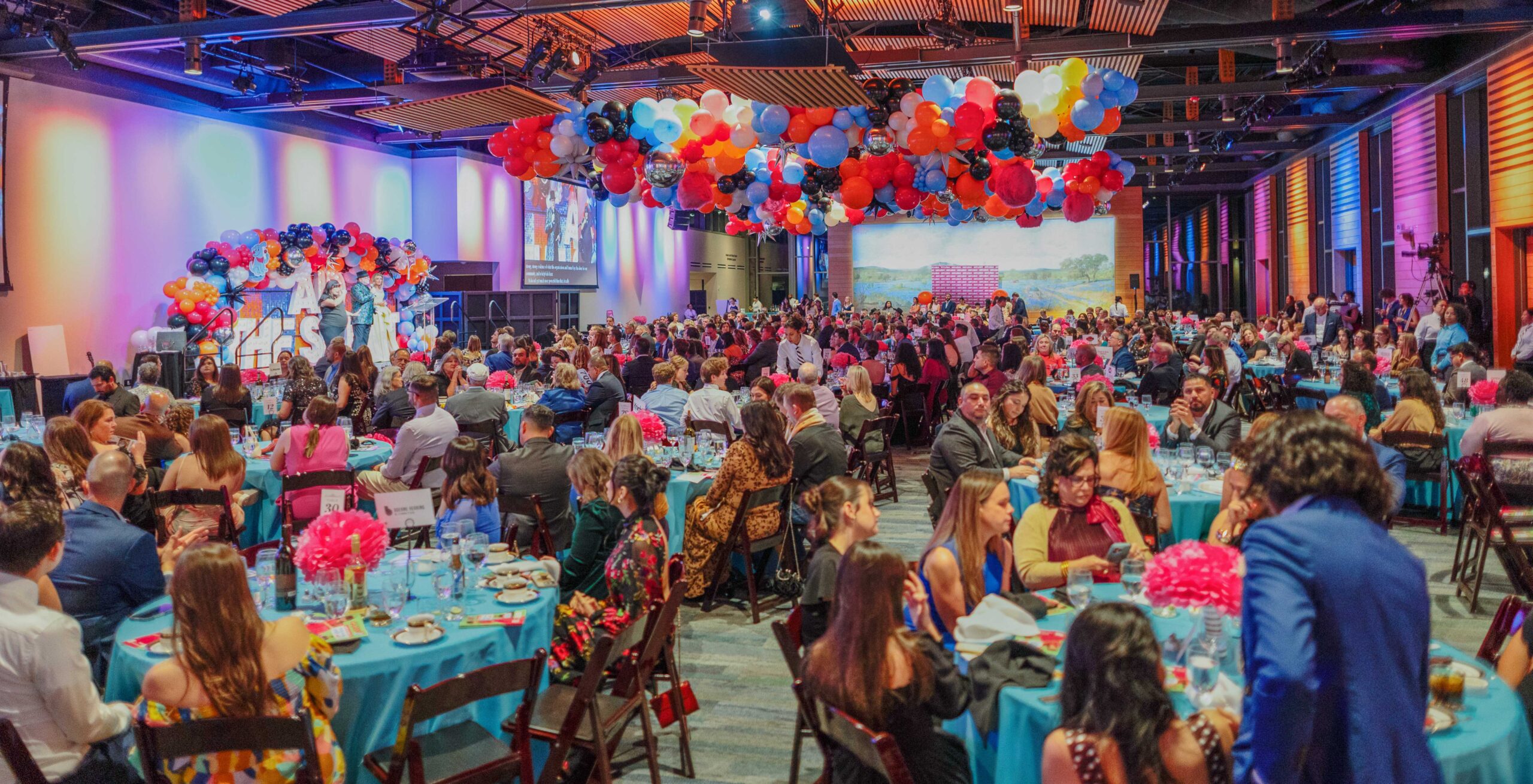 Aid the Silent Gala