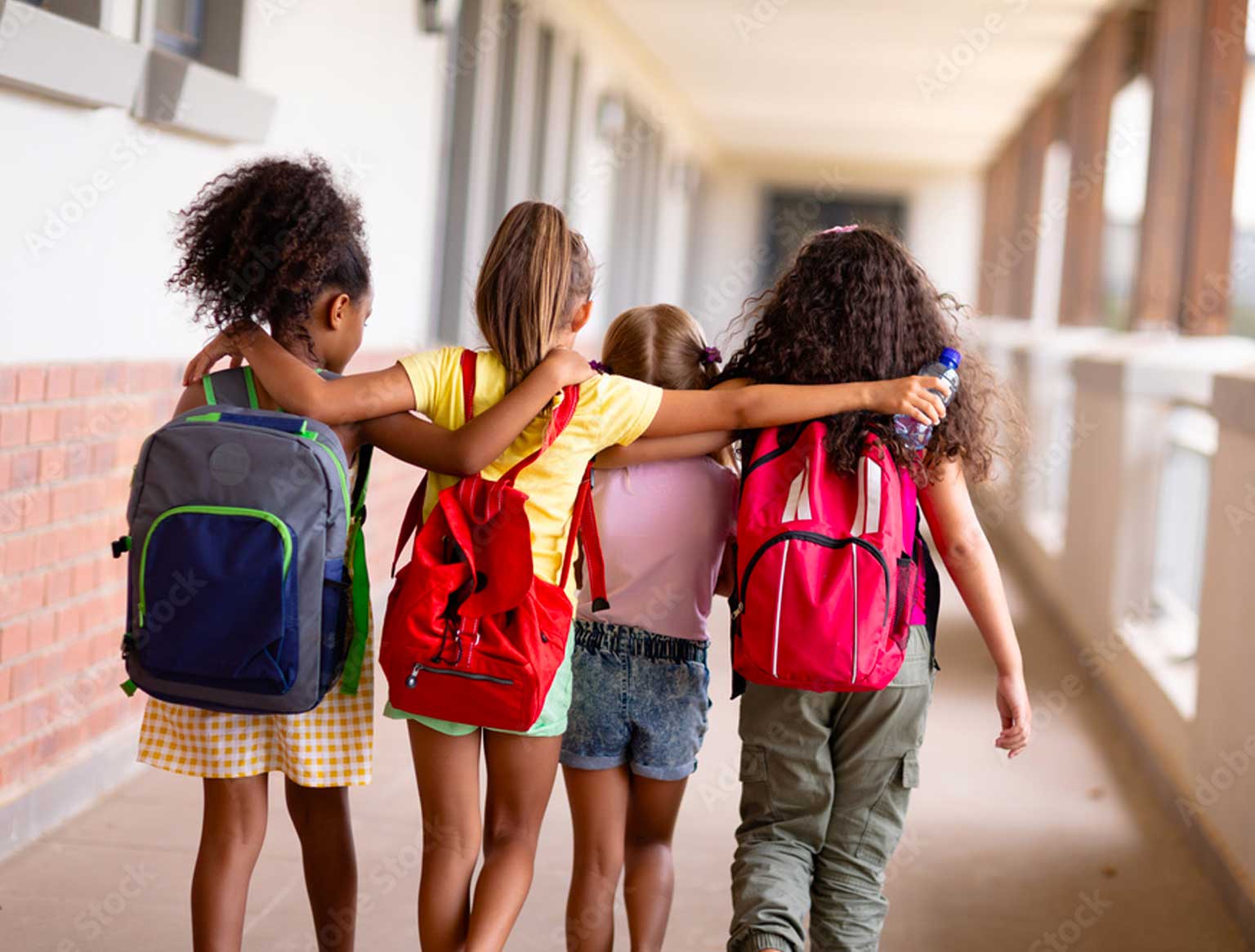 Back to School Bash - Backpack Giveaway!